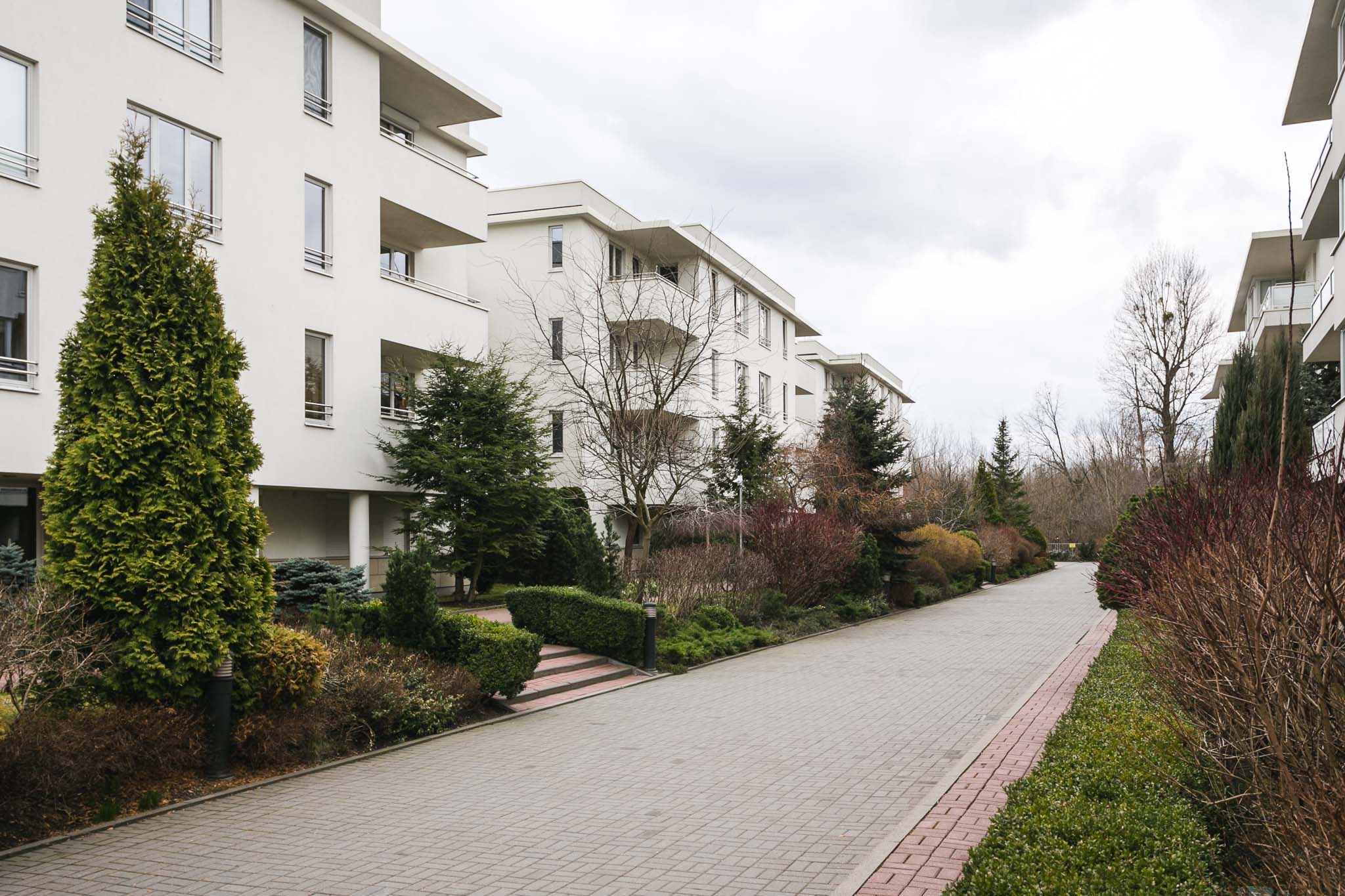 Apartament na wynajem, Warszawa Wilanów, al. Wilanowska 68706357