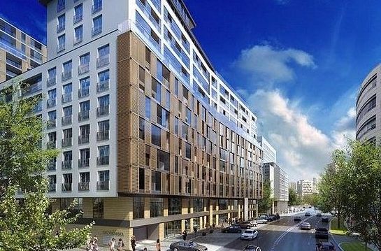 Apartament na wynajem, Warszawa Śródmieście, ul. Grzybowska 70403073