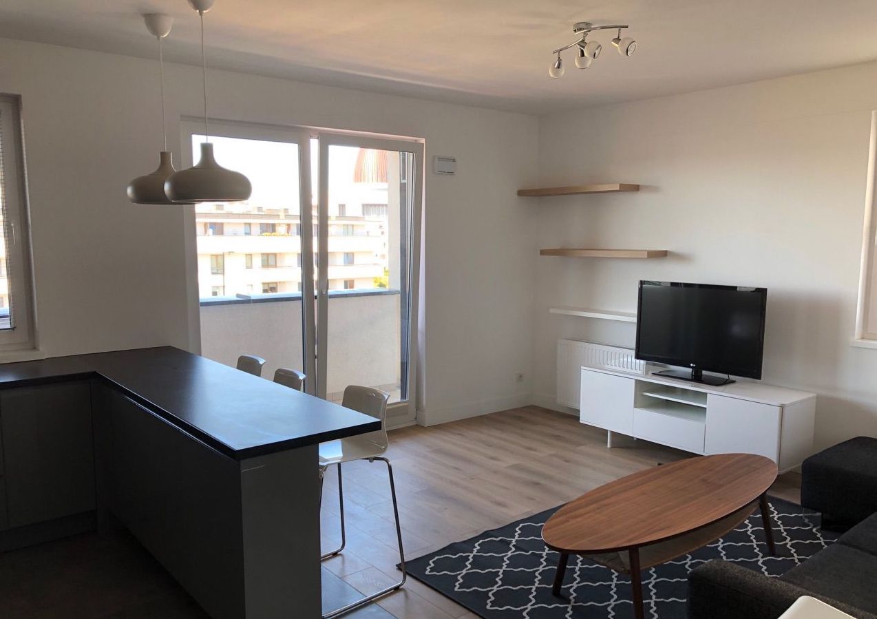 Apartament na wynajem, Warszawa Wilanów, ul. Adama Branickiego 71722612