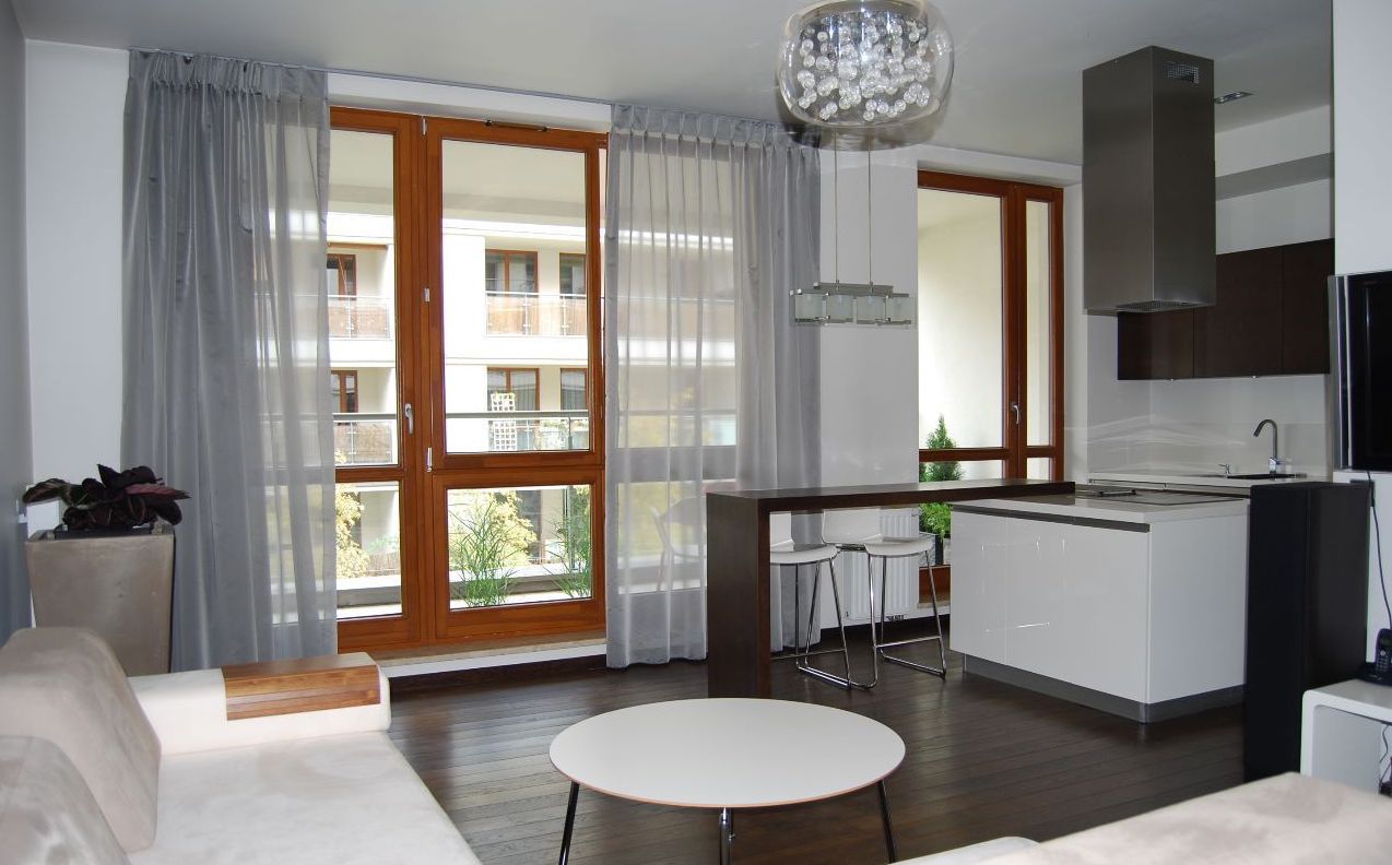 Apartament na wynajem, Warszawa Wilanów, ul. Sarmacka 71777686