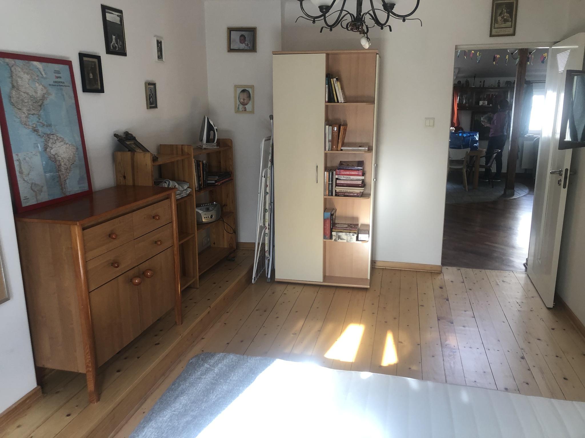 Apartament na wynajem, Warszawa Praga-Południe, ul. Paryska 74748993