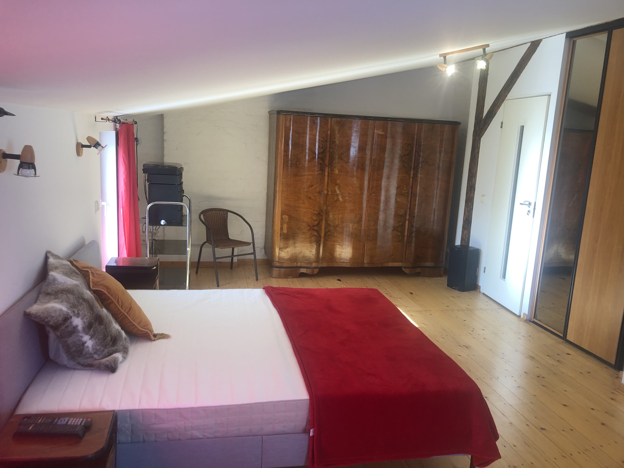 Apartament na wynajem, Warszawa Praga-Południe, ul. Paryska 74748997