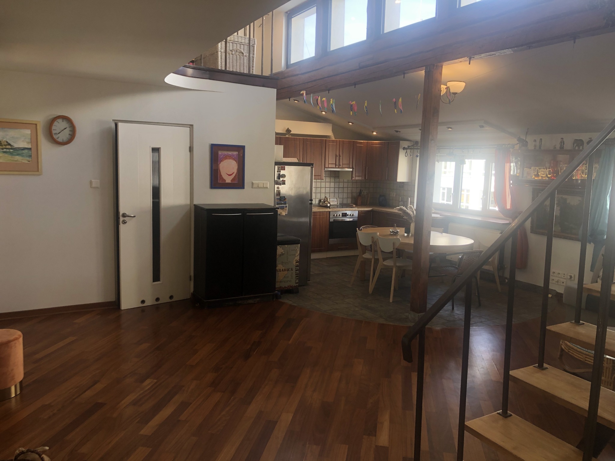 Apartament na wynajem, Warszawa Praga-Południe, ul. Paryska 74749007
