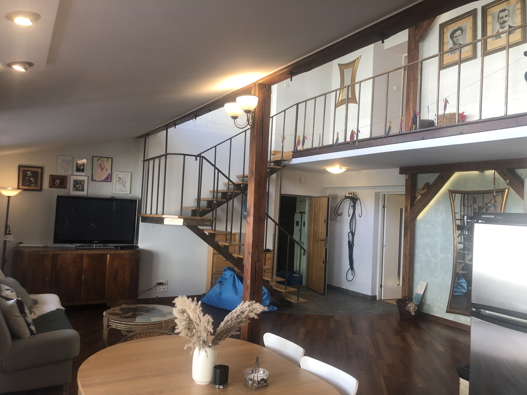 Apartament na wynajem, Warszawa Praga-Południe, ul. Paryska 74749011