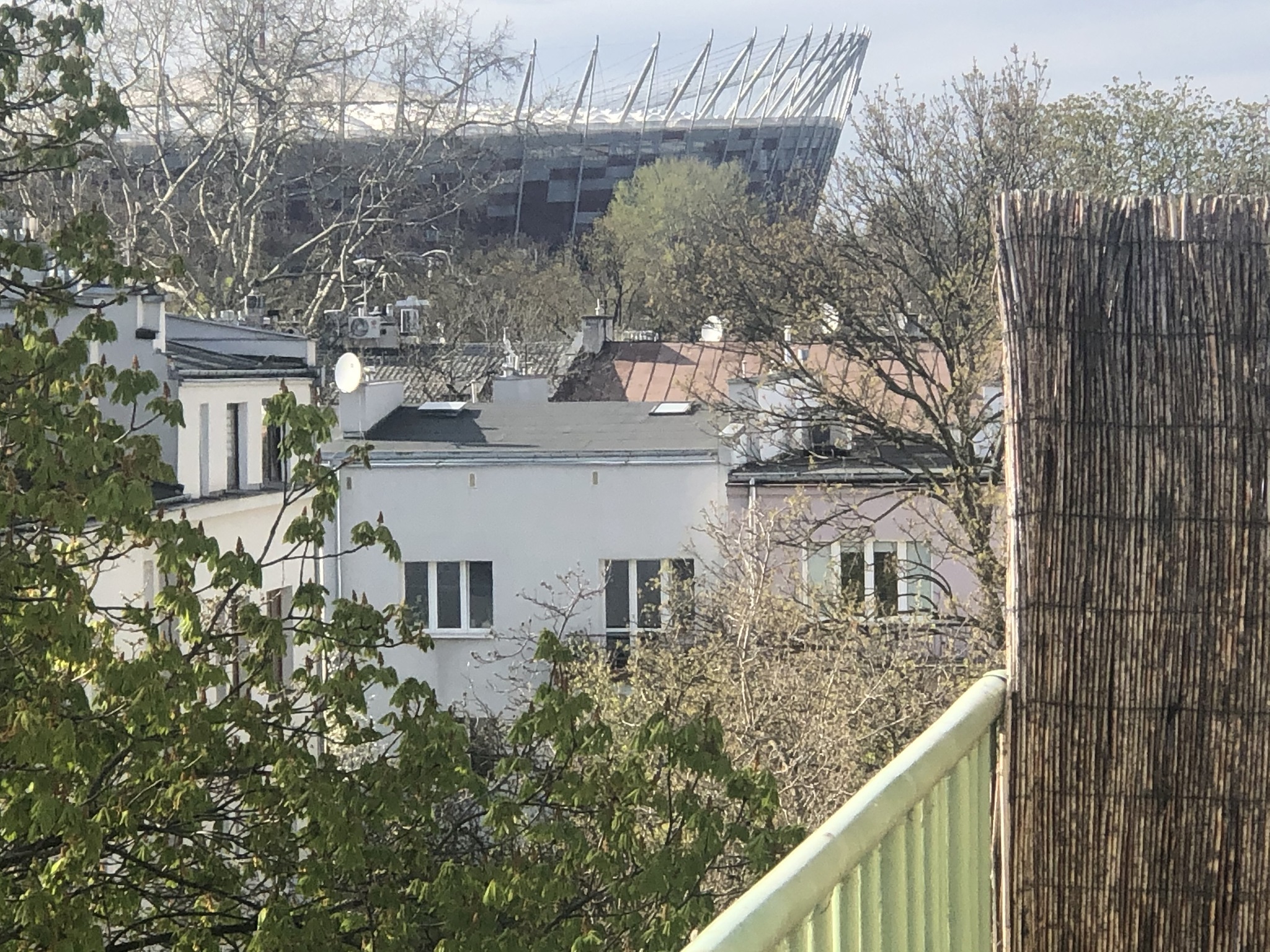 Apartament na wynajem, Warszawa Praga-Południe, ul. Paryska 74749020