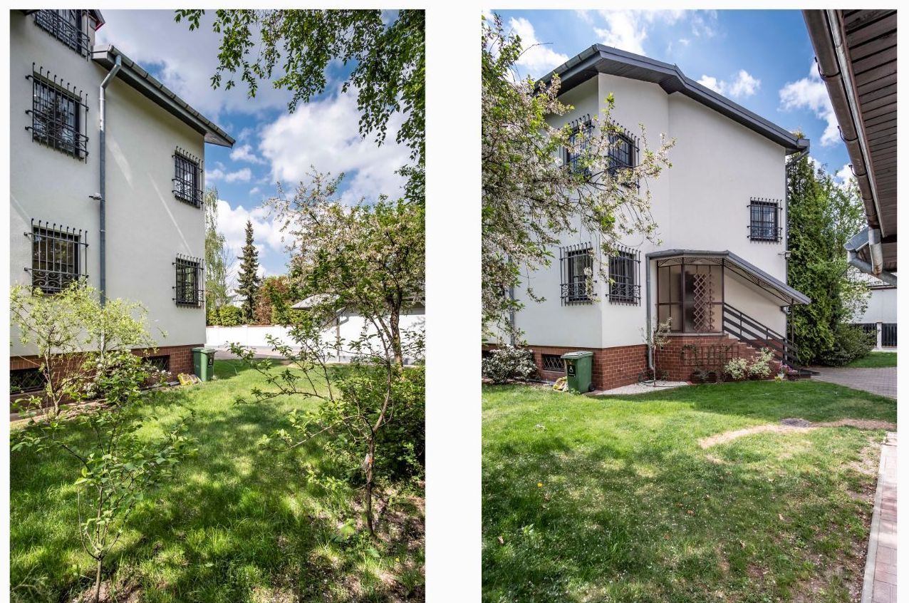 Dom na wynajem, Warszawa Wilanów, ul. Królewicza Jakuba 78922555