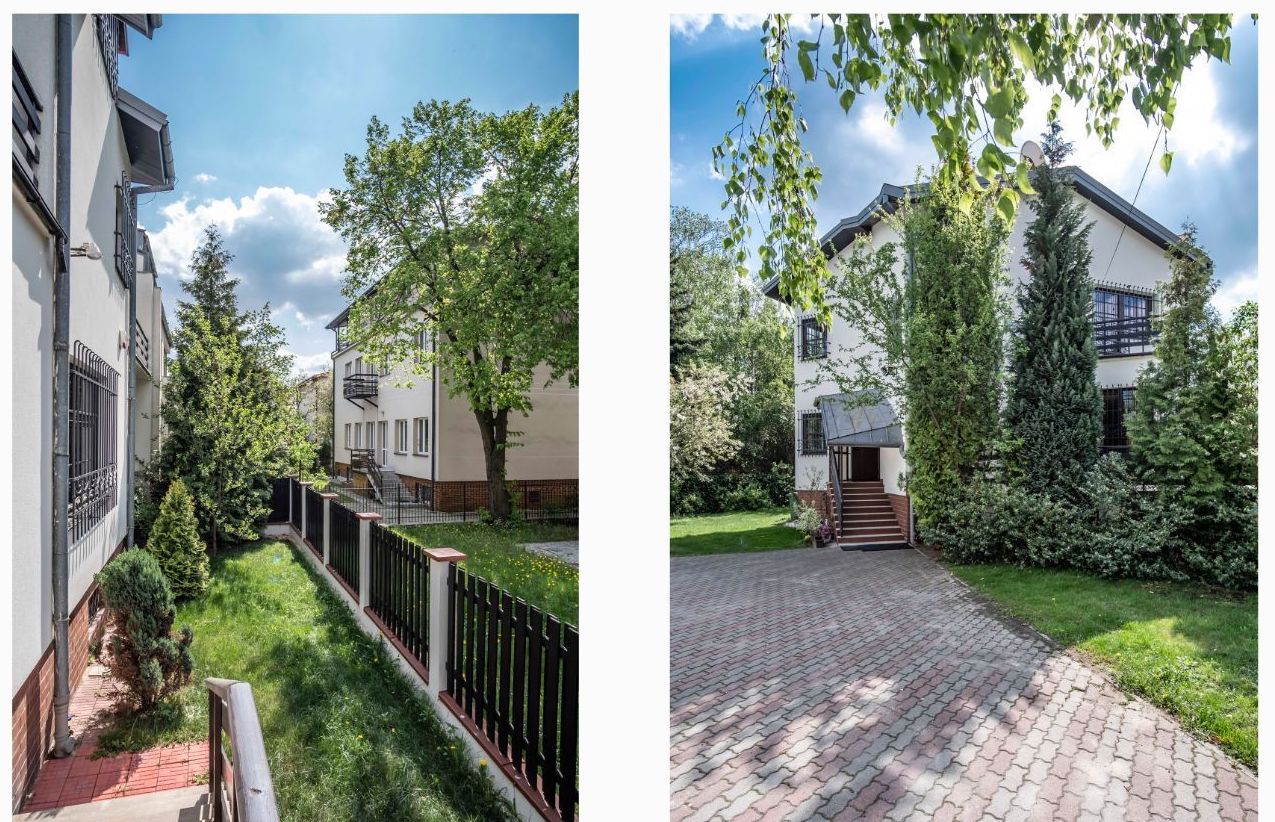 Dom na wynajem, Warszawa Wilanów, ul. Królewicza Jakuba 78922565