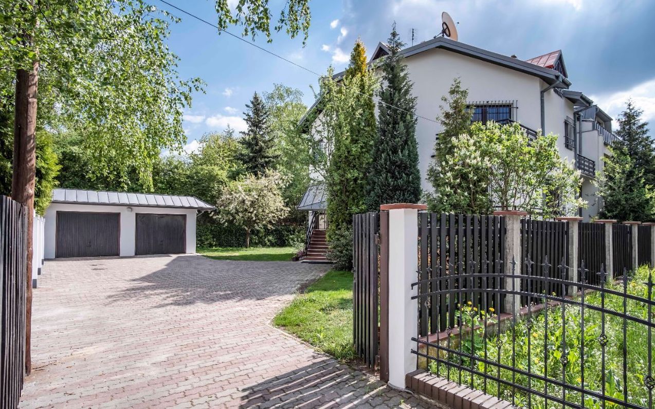 Dom na wynajem, Warszawa Wilanów, ul. Królewicza Jakuba 78922576