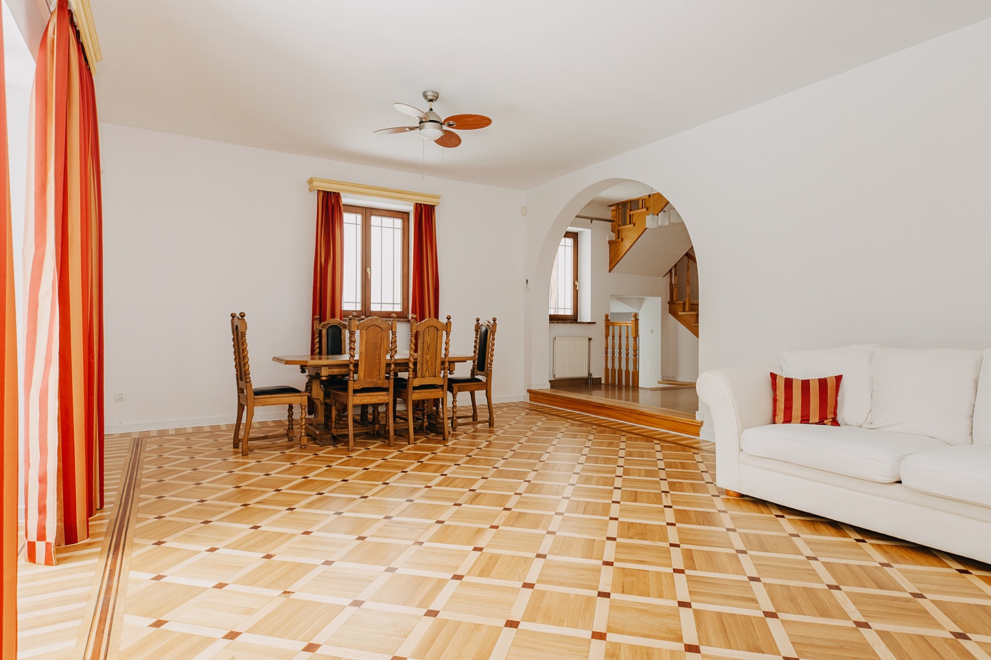 Dom na wynajem, Warszawa Wilanów, ul. Chorągwi Pancernej 79756479