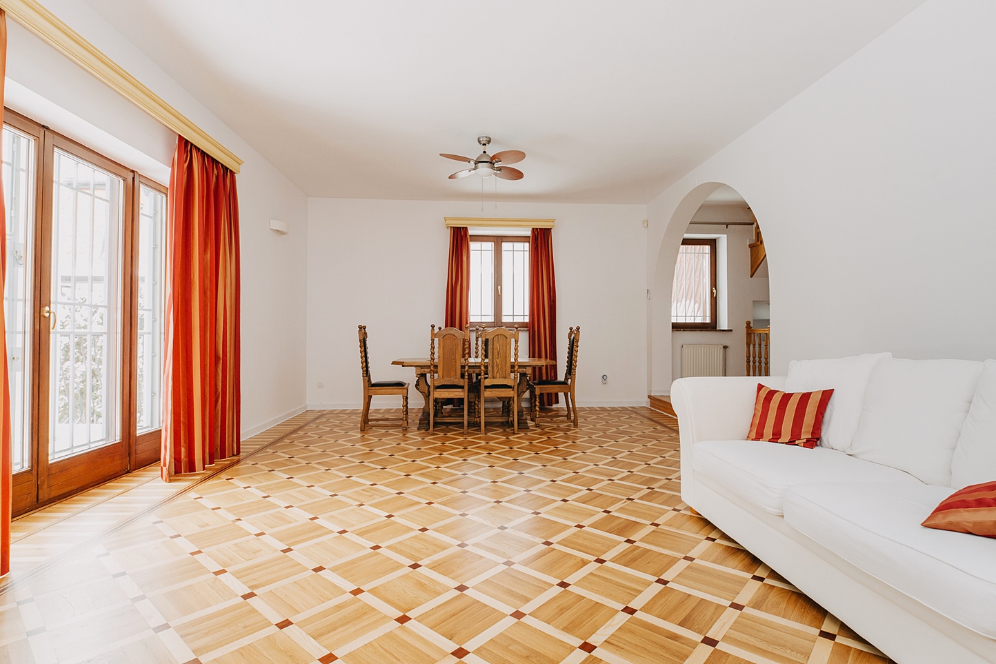 Dom na wynajem, Warszawa Wilanów, ul. Chorągwi Pancernej 79756483